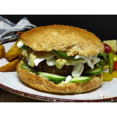hamburger-mona