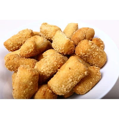 burgonykrokett