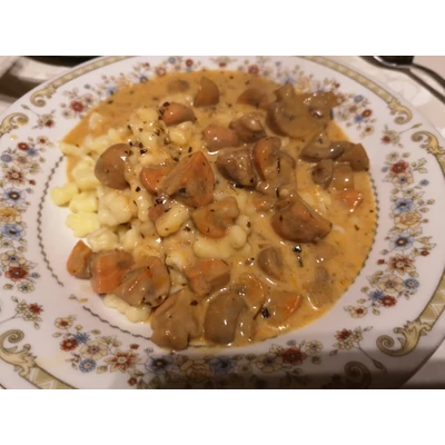 gombaporkolt-nokedlivel