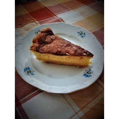 sajttorta