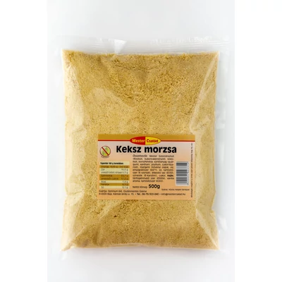 Keksz morzsa