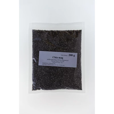 Chia mag