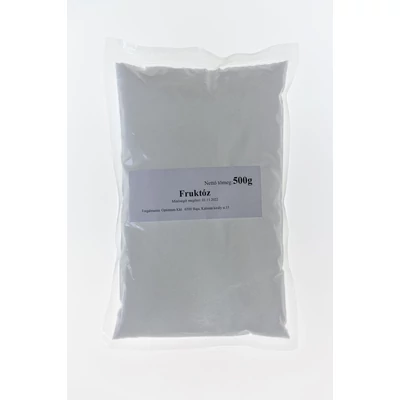 Fruktóz (édesítőszer)