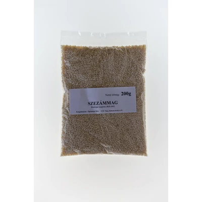 Szezámmag