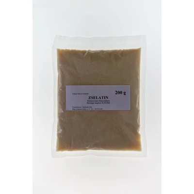 Zselatin