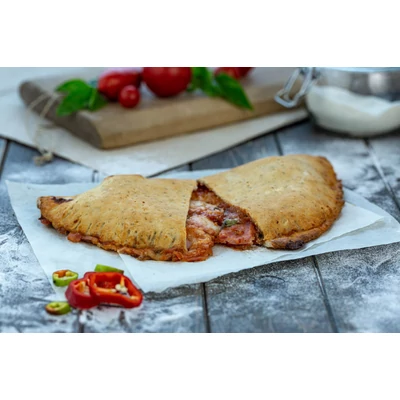 Pikáns Calzone Pizza- 340g