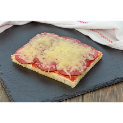 Kolbászos Pizza szeletek