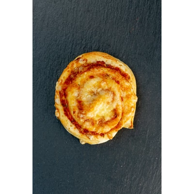 Pizzás Sajtos Csiga
