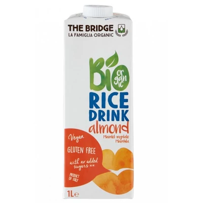 BIO Rizsital- mandulás