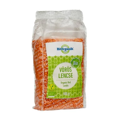 Vörös lencse