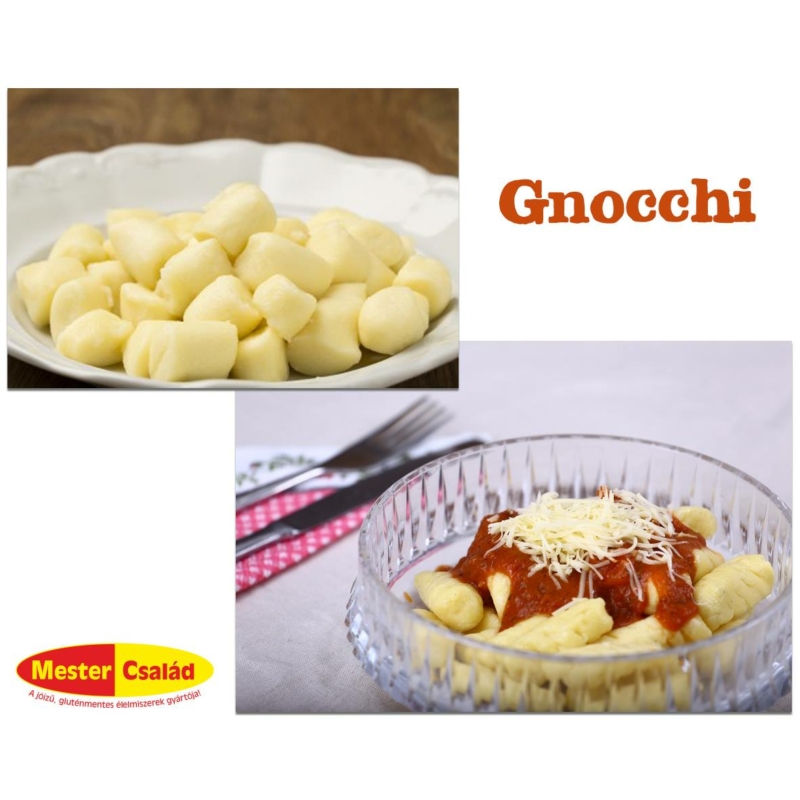 gnocchi-kep