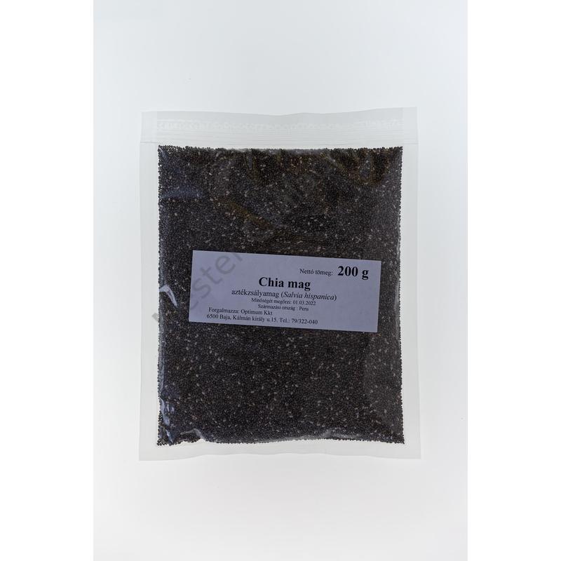 Chia mag