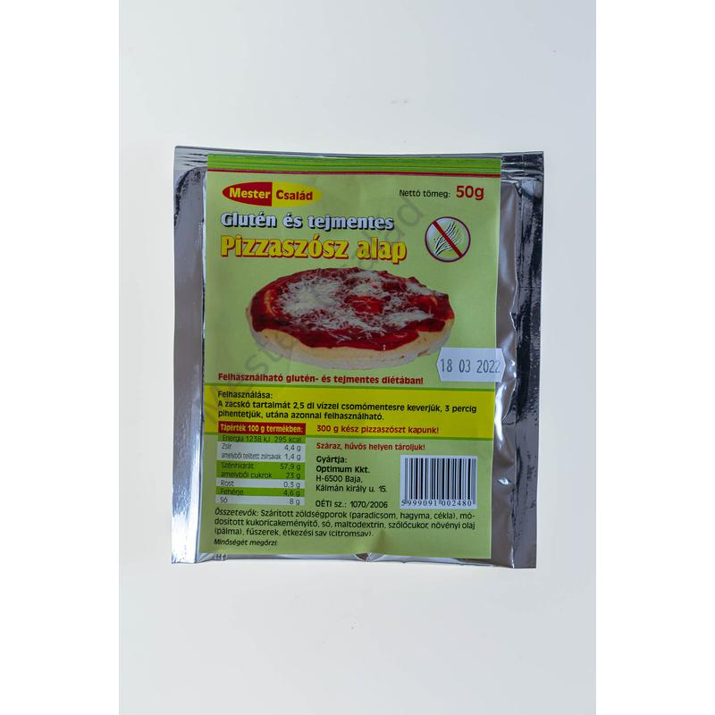 Pizzaszósz alap