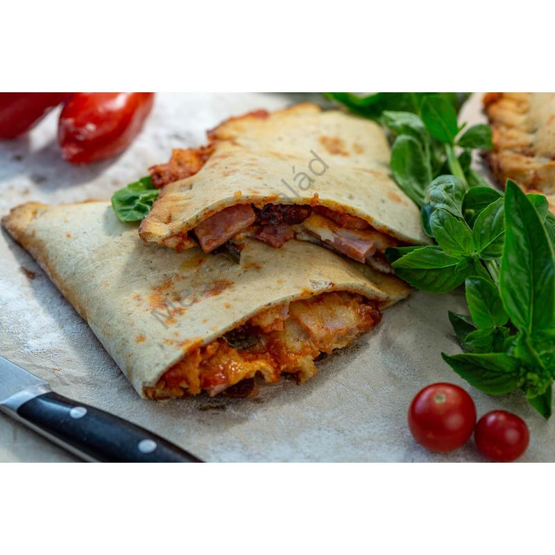 Sonkás Calzone Pizza- 340g