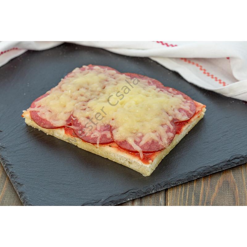 Kolbászos Pizza szeletek