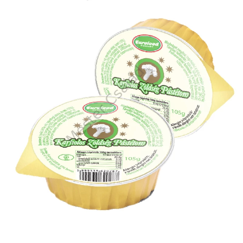 Eurofood- Karfiolpástétom