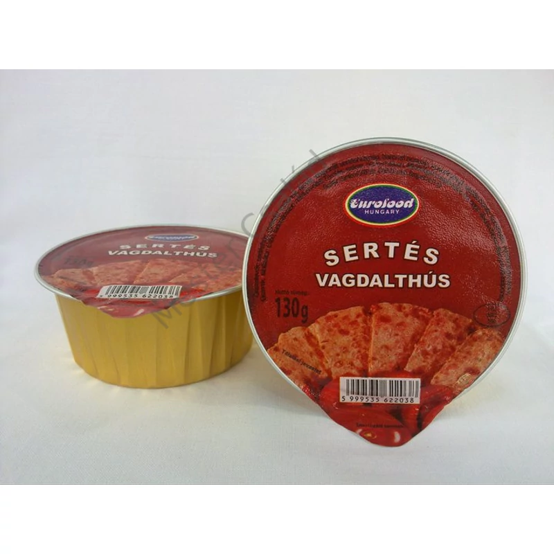 Eurofood- Sertés vagdalthús