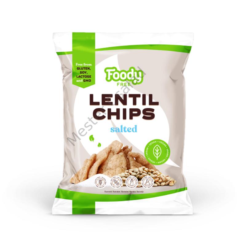 Foody Chips Salted
