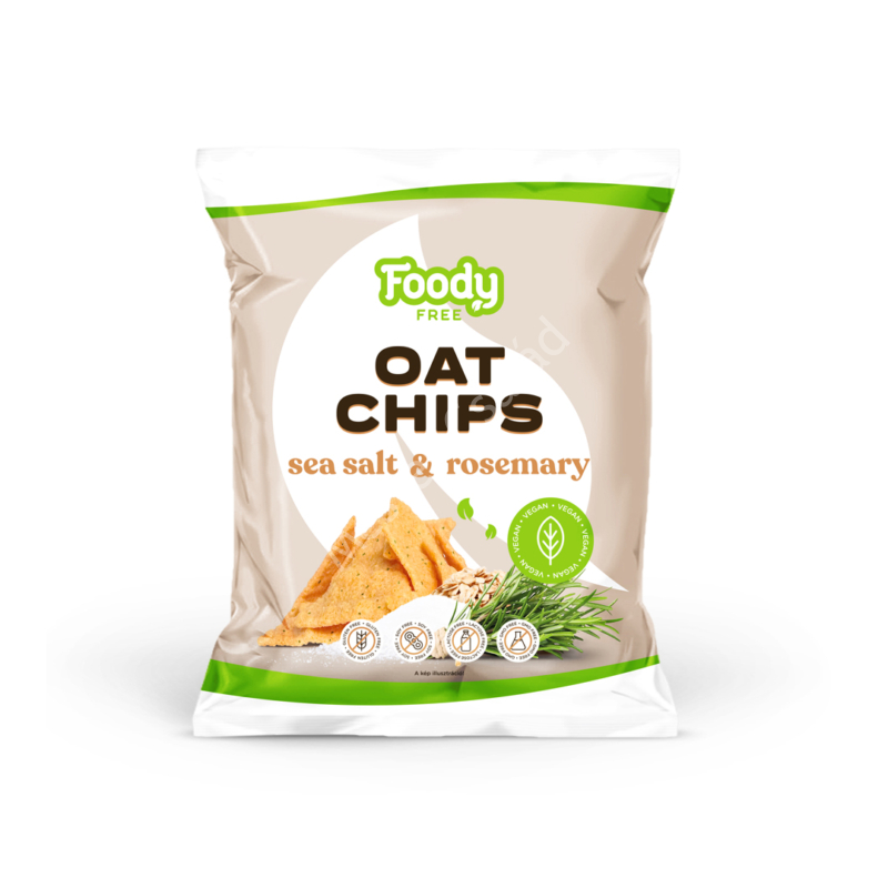 Foody Chips Rozmaringos