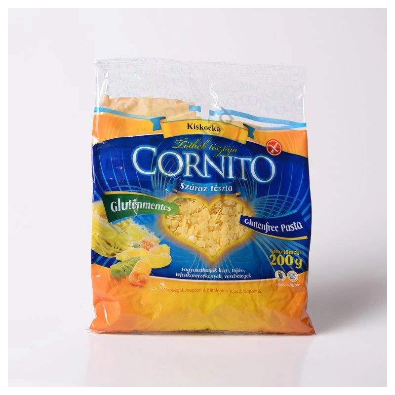 Tóthék Cornito- kiskocka