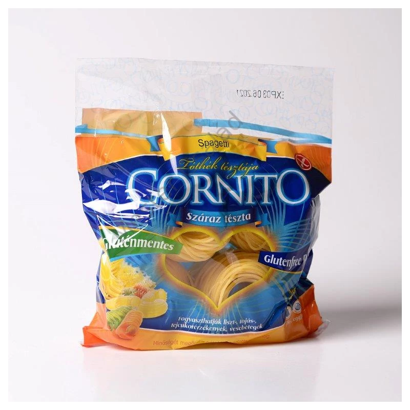 Tóthék Cornito- spagetti