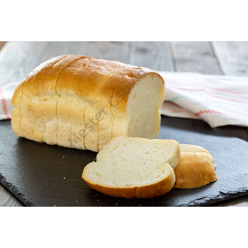 Bácskai fehér kenyér szeletelt